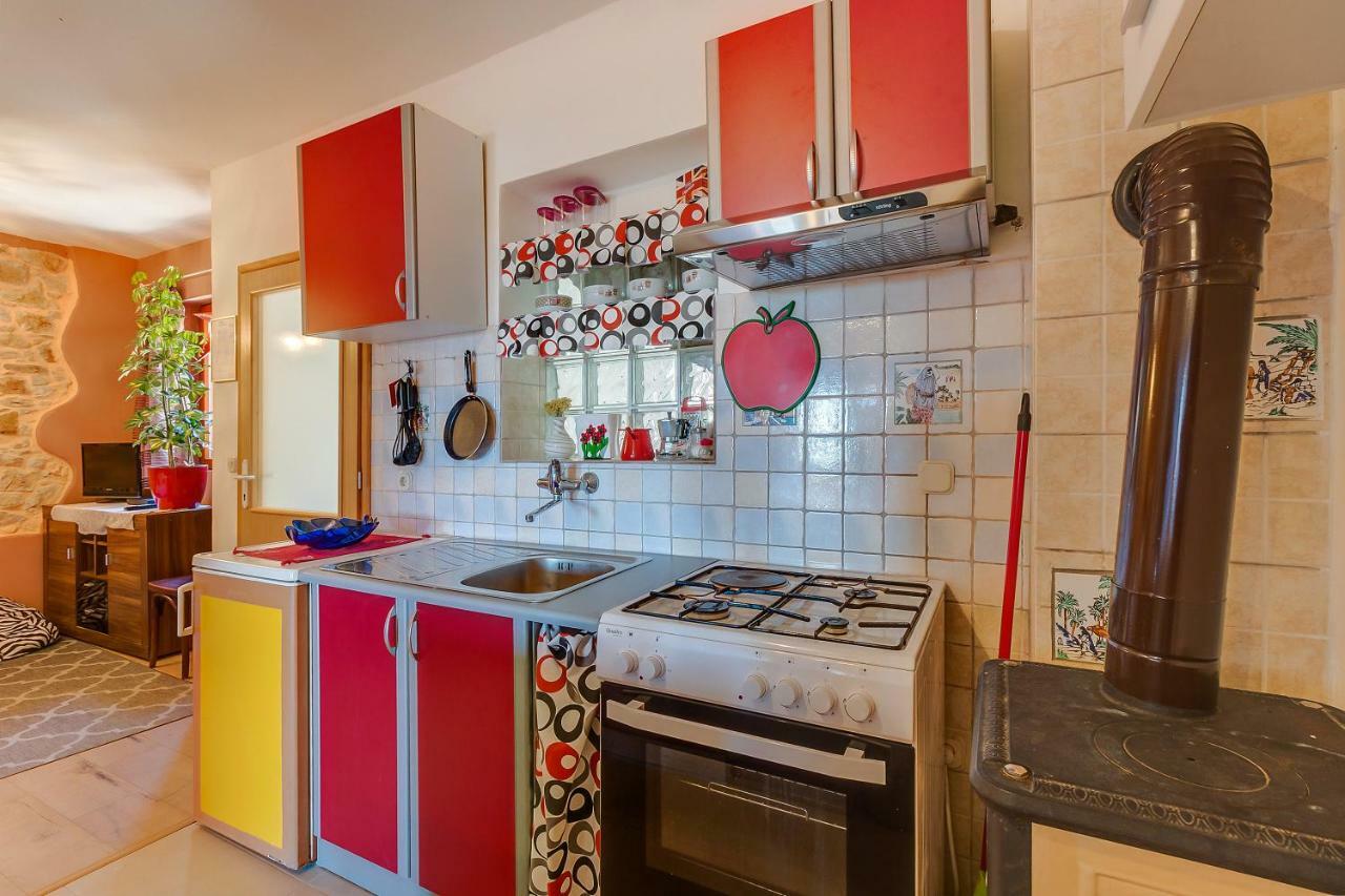 Čunski Apartment Matija מראה חיצוני תמונה